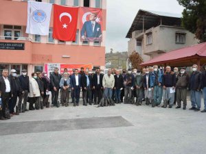 Mersin’de "Ceviz Fidanı Dağıtımı Projesi" Tamamlandı
