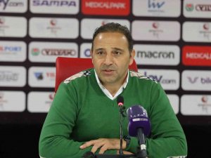 Fuat Çapa: “Hedefimiz Devreyi İlk 6 İçerisinde Bitirmek”