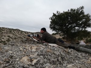 Yaban Hayatı Onun Objektifinden Kaçamıyor