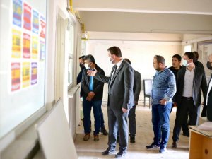 Belediye Sitesi Tekstil Kurs Merkezine Dönüştürülecek