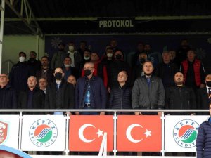 Kepez Belediyespor, Grup Liderliğini Sürdürüyor