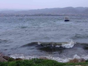 Kocaeli’de Lodos Etkisini Göstermeye Devam Ediyor