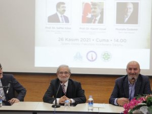 Dpü’de “Aile Ve Medeniyet” Paneli