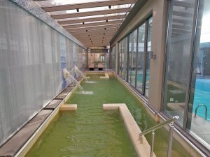 Fizik Tedavide Termal Suya Rağbet Artıyor