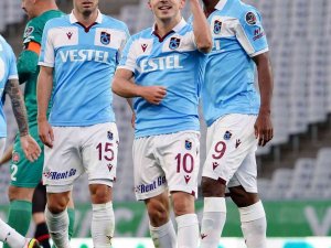 Trabzonspor’da Abdulkadir Ömür Rüzgarı