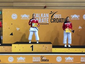 Gaziosmanpaşalı Sporcudan Karatede Gurur Madalyası
