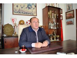 Ayvalıkgücü Belediyespor’a Yeni Kulüp Başkanı