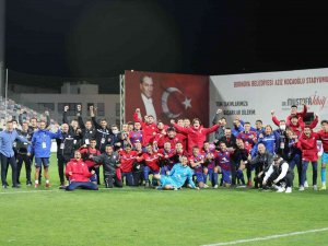 Altınordu 5 Maç Sonra Güldü