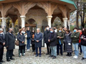 Erasmus Öğrencileri Akşehir Ve Eber Göllerinde İnceleme Yaptı