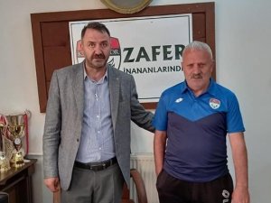 Kars 36 Spor Erol Batur İle Yollarını Ayırdı