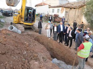 Sabrın Sonu Sağlıklı Su