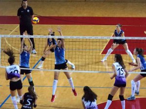 Kepez’in Sultanları, Megaspor Derbisinden Galip Ayrıldı