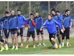 Bucaspor’da, Karşıyaka Maçı Hazırlıkları Sürüyor