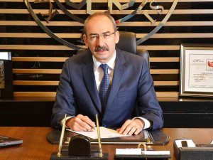 Başkan Gülsoy: "Ekim Ayında 327 Milyon 79 Bin Dolar İhracat Yaptık"