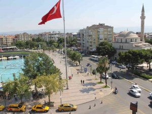 Aydın’da En Fazla İhracat İ̇talya’ya Yapıldı