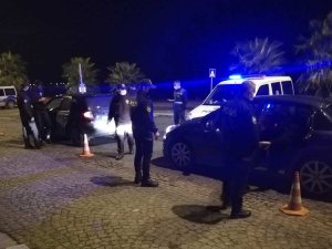 Samsun’da “Huzur Ve Güven” Uygulaması