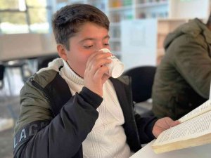 Suruç’a Modern Kütüphane Kazandırıldı