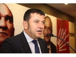 Chp’li Ağbaba'dan Özeleştiri