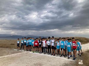 Kayserili Atletlerden Burdur’da Madalyalara Ambargo