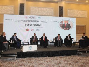 Çinli Yatırımcıların Tercihi Gaziantep Oldu