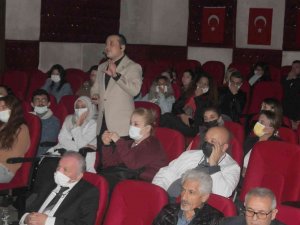 Öğretmenlere Kişisel Gelişim Ve Farkındalık Semineri Verildi