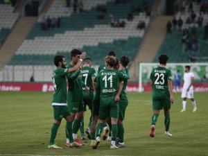 Bursaspor, Ziraat Türkiye Kupası’nda Kırşehir Belediyespor’u Konuk Ediyor
