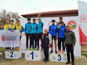 Bölgesel Kros Ligi’nde ‘Osmangazi’ Başarısı