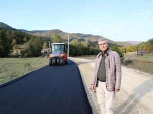 Sakarya’nın Güneyine Ulaşım Hamlesi