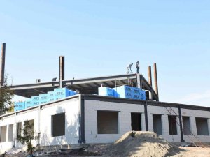 Ali Emiri Bilgi Evi’nde Çalışmalar Sürüyor