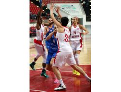 Basketbol Fıba Kadınlar Avrupa Ligi