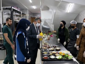 Van’da Kahvaltı Salonları Denetlendi