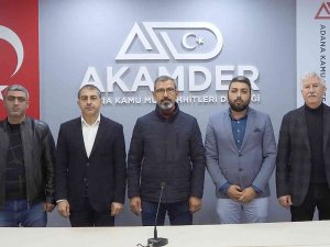 Güvercin: "Bu Şartlar Altında Yapı Üretmemiz İmkansız"