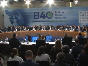 Balkan Şehirlerinin Belediye Başkanları İ̇stanbul’da