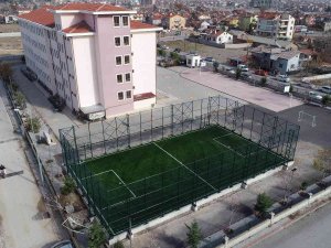 Başkan Kavuş’tan 6 Halı Saha Müjdesi Daha