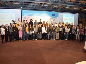 Gençler ‘İklim’ İçin Buluştu