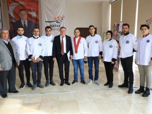 Hatay Gastronomi Buluşmaları