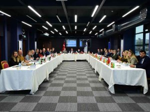 Eti̇m Eskişehir’de Sanayiye Ve Kobi̇’lere Güç Katacak