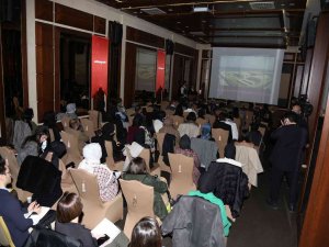 Geleceğin Muhabirleri “Genç Albayraklılar Medya İ̇şbaşı Eğitim Programı”nda Yetişecek