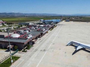 Anadolu Jet Yenişehir’e İnemedi