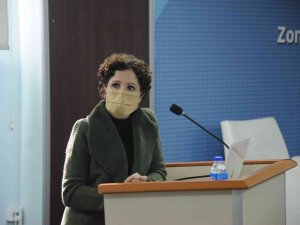 Beü’de Sıfır Atık Toplantısı Yapıldı