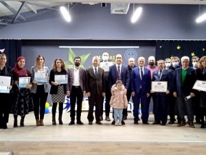 E-twinning Projelerine Kalite Ödülü