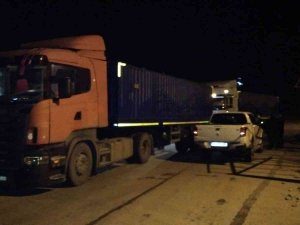 Trabzon’da Belirlenen Limitlerin Altında Avlanan 20 Ton Hamsiye El Konuldu