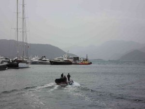 Marmarisli Kaptanlar Fırtınaya Hazırlar