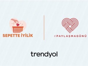 Trendyol, Paylaşma Günü’nde Herkesi İyilik Hareketine Davet Etti