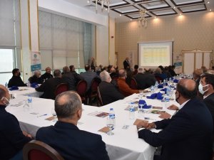 Üniversite Çiftçi Buluşması