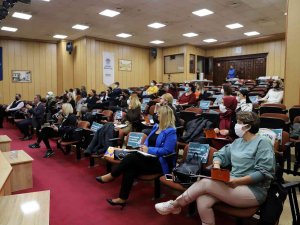 Akdeniz Belediyesi Personeline ’Proje Yönetimi Ve Danışmanlığı’ Eğitimi