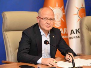 Gürkan: “Ak Parti’de Görev Değişimi, Milletimize Hizmet Yolunda Bayrak Teslimidir”