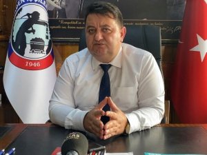 Gmi̇s Başkanı Hakan Yeşil: "Zonguldak’a Yakın Zamanda Kok Fabrikası Açılacak"