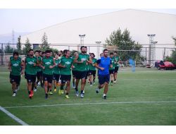 Denizlispor’da Hedef, Deplasmanda İlk Galibiyet