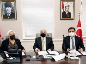 Çeşme’de Yıkılan Okul Yeniden Yapılıyor